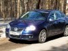 VW Jetta 2.0 TDI. Volkswagen Jetta
